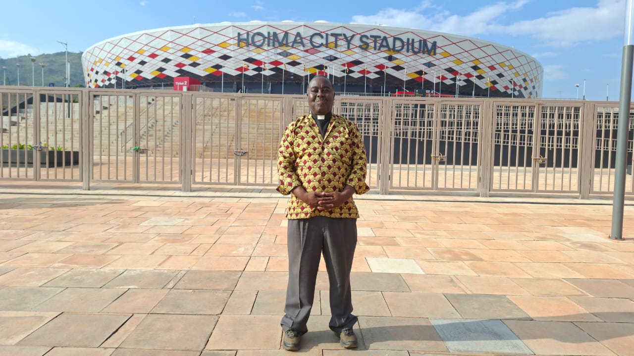 Rev. Michael Asiimwe